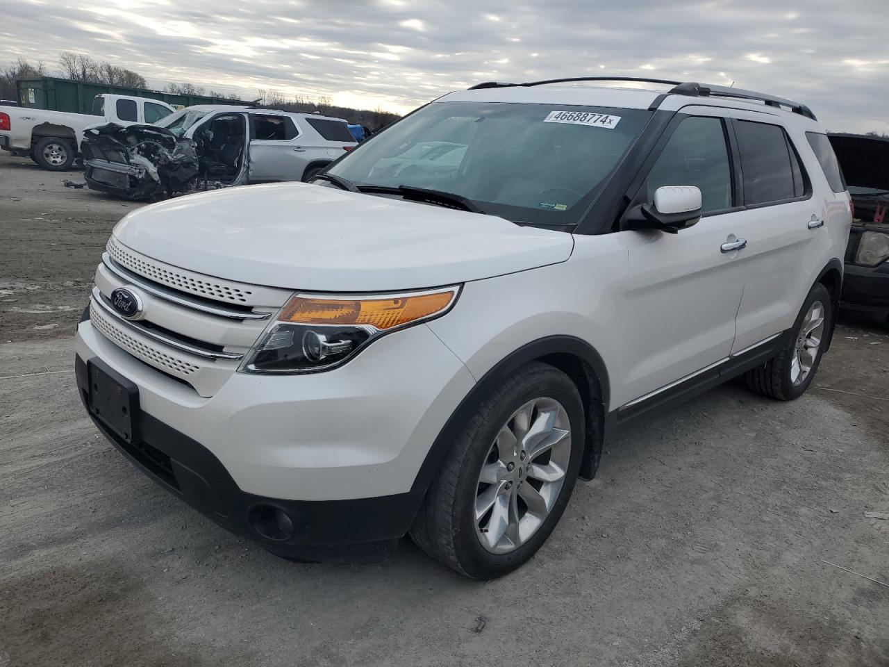 FORD EXPLORER 2013 1fm5k8f86dga75161