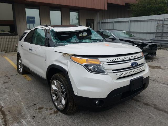 FORD EXPLORER L 2013 1fm5k8f86dga78884