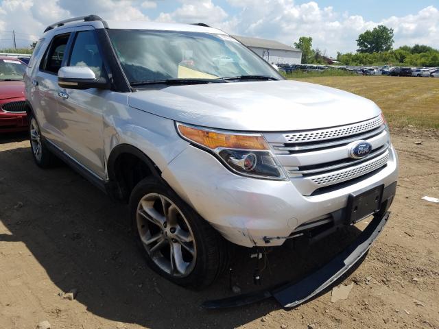 FORD EXPLORER L 2013 1fm5k8f86dga80232