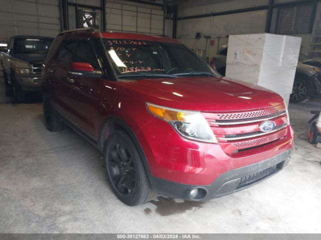 FORD EXPLORER 2013 1fm5k8f86dga80974