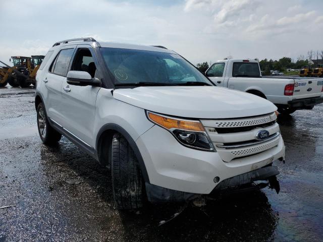 FORD EXPLORER L 2013 1fm5k8f86dga82207