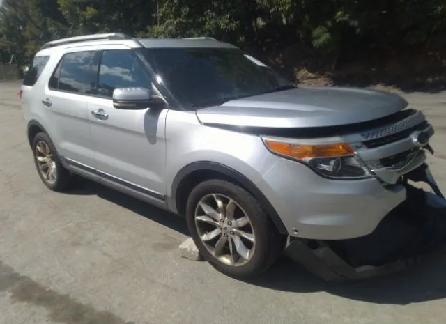 FORD EXPLORER 2013 1fm5k8f86dga87293