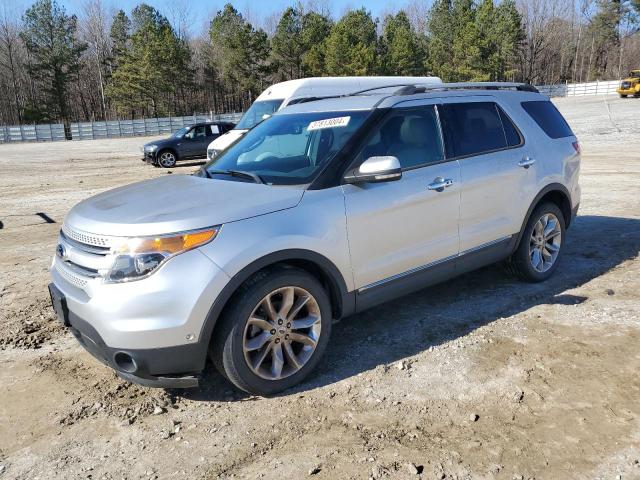 FORD EXPLORER 2013 1fm5k8f86dga91490