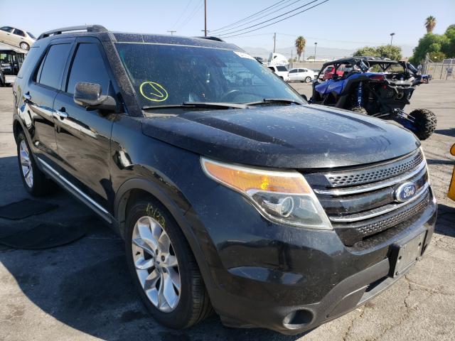 FORD EXPLORER L 2013 1fm5k8f86dga99427