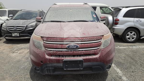 FORD EXPLORER 2013 1fm5k8f86dgb02097