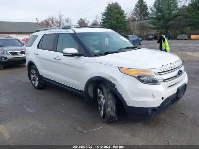 FORD EXPLORER 2013 1fm5k8f86dgb02357