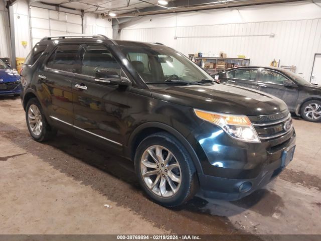 FORD EXPLORER 2013 1fm5k8f86dgb14976