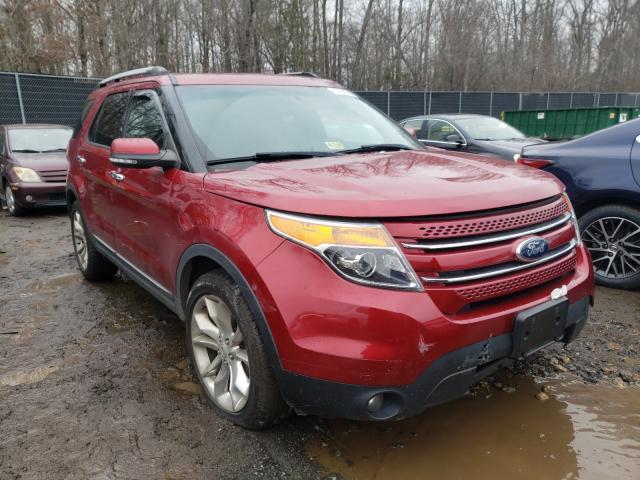 FORD EXPLORER L 2013 1fm5k8f86dgb17487