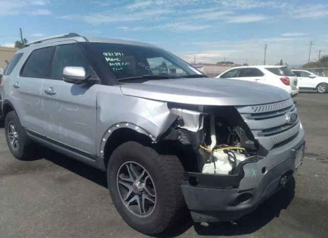 FORD EXPLORER 2013 1fm5k8f86dgb34564