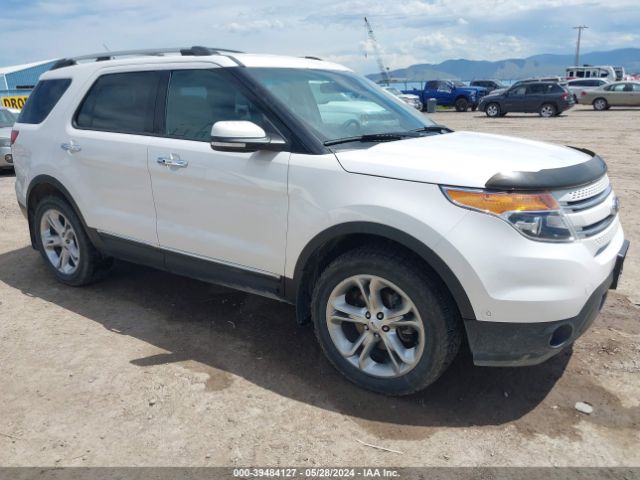 FORD EXPLORER 2013 1fm5k8f86dgb34709