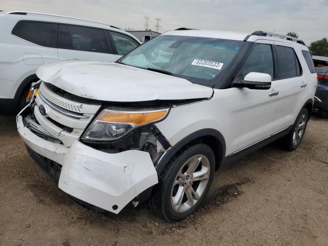 FORD EXPLORER L 2013 1fm5k8f86dgb39862