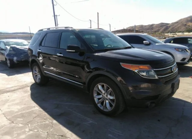 FORD EXPLORER 2013 1fm5k8f86dgb48125