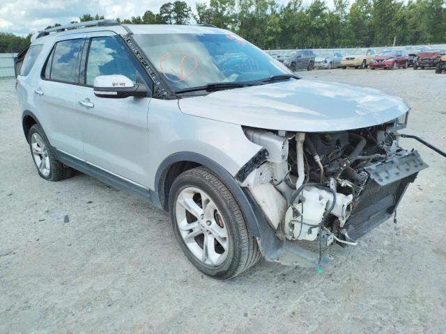 FORD EXPLORER L 2013 1fm5k8f86dgb56645