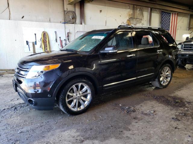 FORD EXPLORER L 2013 1fm5k8f86dgb58279