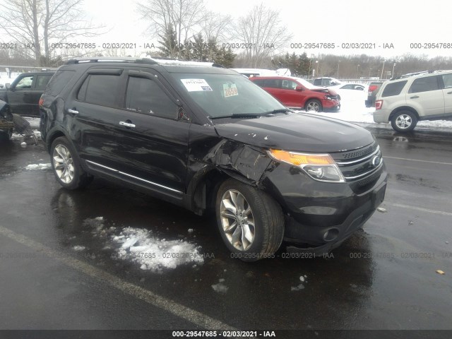 FORD EXPLORER 2013 1fm5k8f86dgb74899