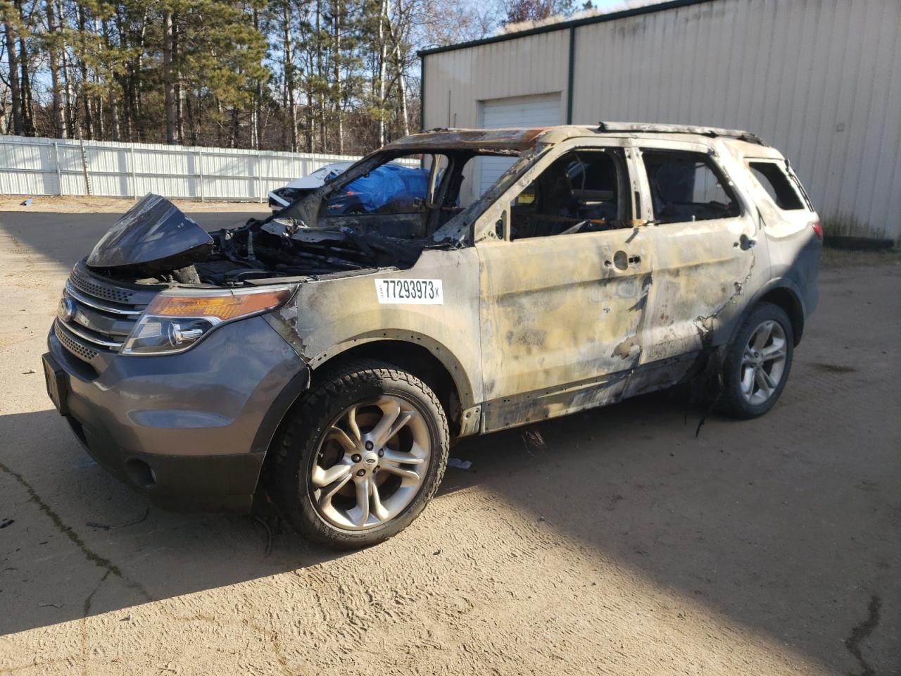 FORD EXPLORER 2013 1fm5k8f86dgb78418