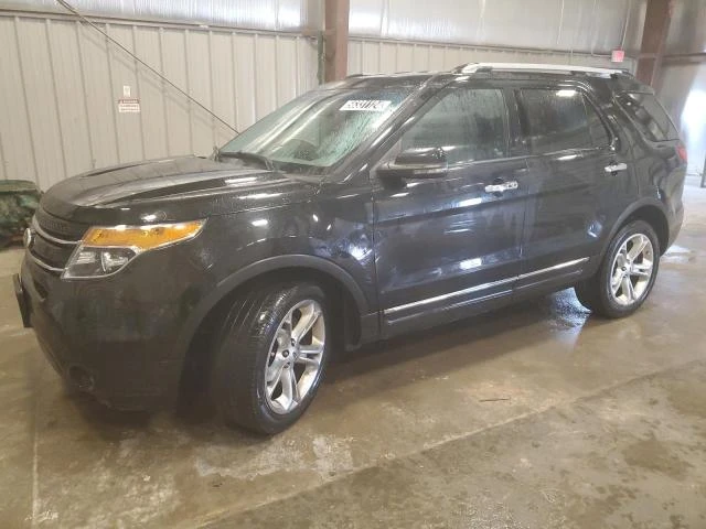 FORD EXPLORER L 2013 1fm5k8f86dgb79424