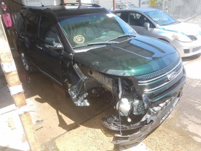 FORD EXPLORER L 2013 1fm5k8f86dgb81271