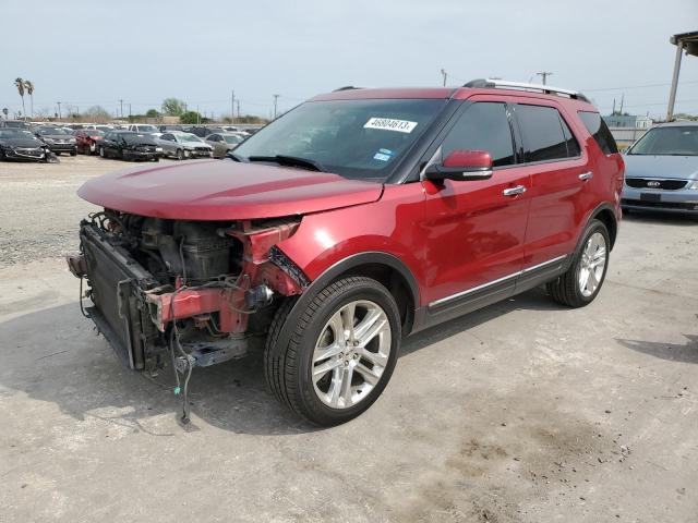 FORD EXPLORER L 2013 1fm5k8f86dgb99222