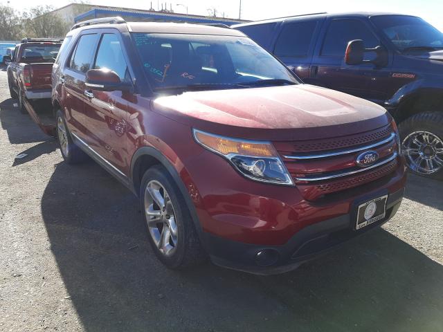 FORD EXPLORER L 2013 1fm5k8f86dgc11952