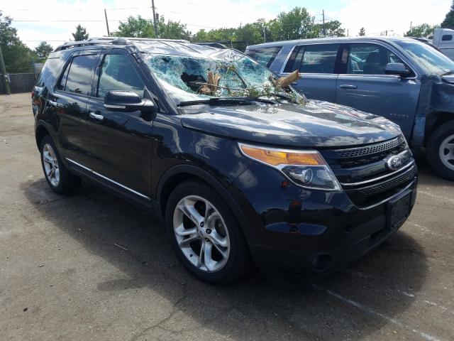 FORD EXPLORER L 2013 1fm5k8f86dgc16715