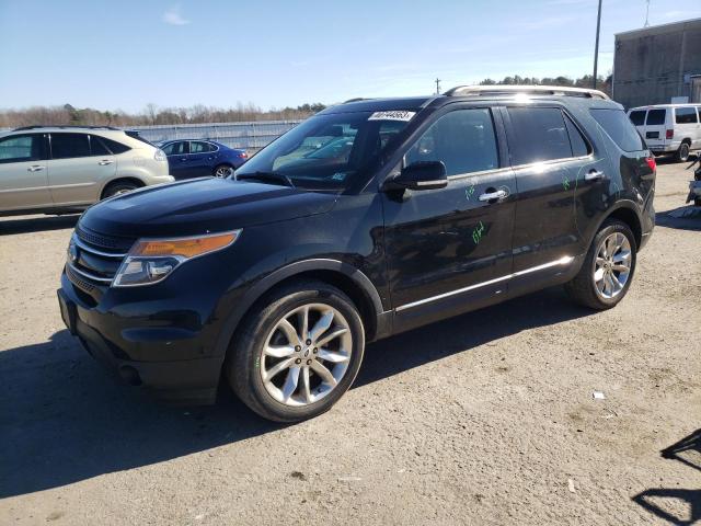 FORD EXPLORER L 2013 1fm5k8f86dgc22885