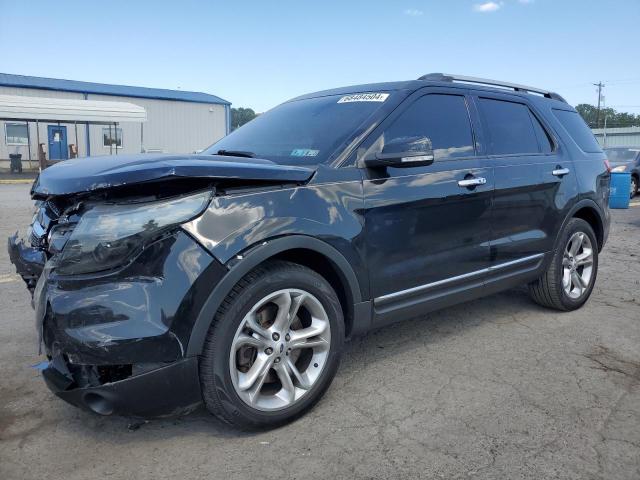 FORD EXPLORER L 2013 1fm5k8f86dgc25544