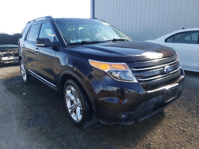 FORD EXPLORER L 2013 1fm5k8f86dgc26239