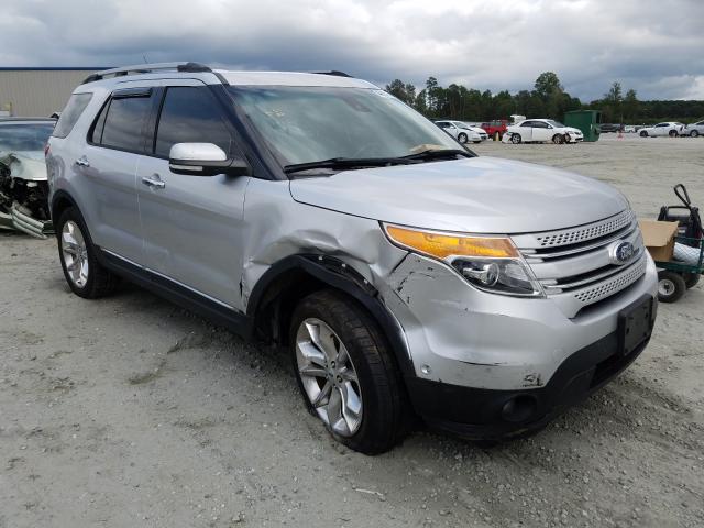 FORD EXPLORER L 2013 1fm5k8f86dgc32803