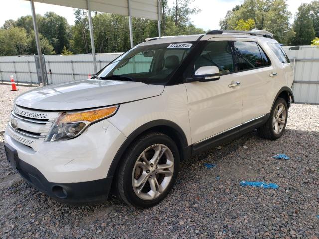 FORD EXPLORER 2013 1fm5k8f86dgc35555