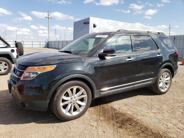 FORD EXPLORER L 2013 1fm5k8f86dgc43767