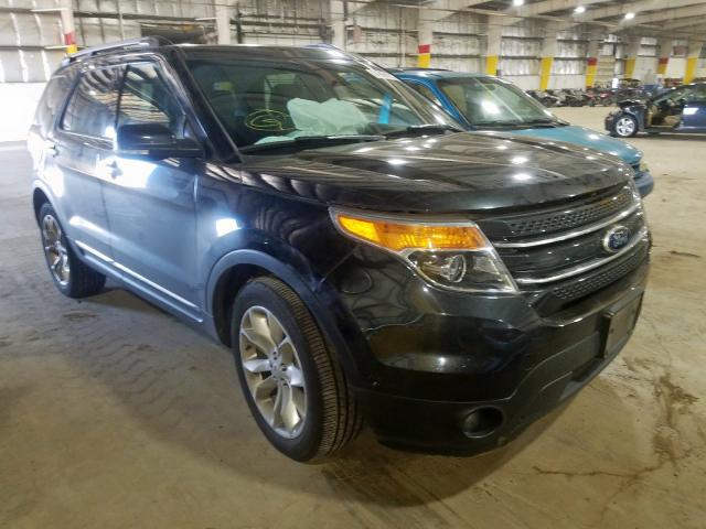 FORD EXPLORER L 2013 1fm5k8f86dgc62125