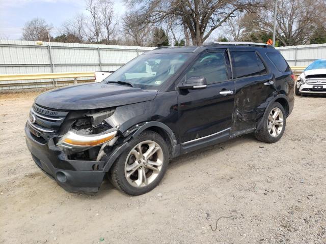 FORD EXPLORER L 2013 1fm5k8f86dgc62416