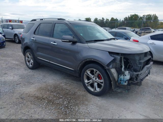 FORD EXPLORER 2013 1fm5k8f86dgc71617