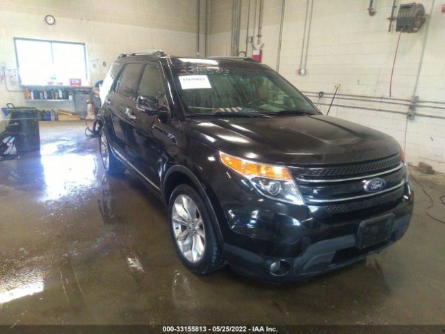 FORD EXPLORER 2014 1fm5k8f86ega05385