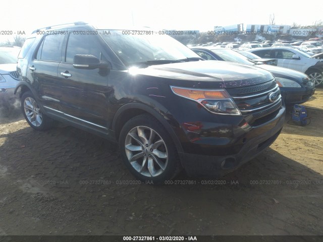 FORD EXPLORER 2014 1fm5k8f86ega05581