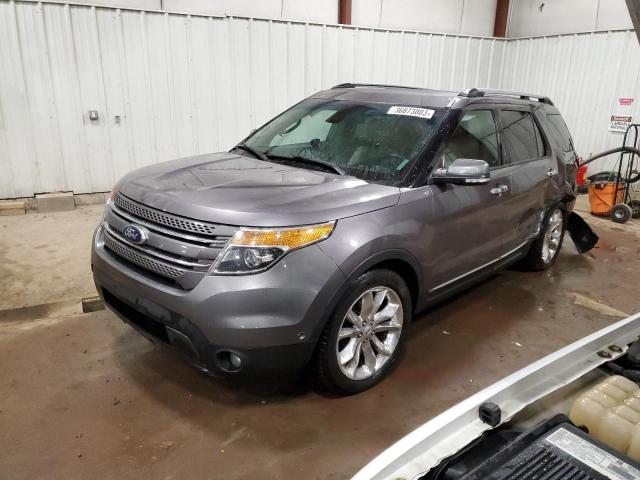 FORD EXPLORER L 2014 1fm5k8f86ega12112