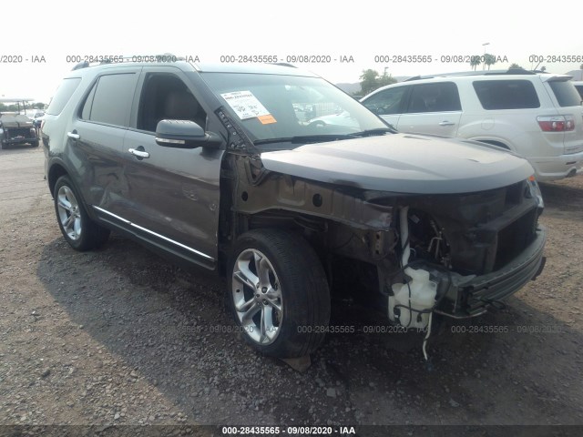 FORD EXPLORER 2014 1fm5k8f86ega17729