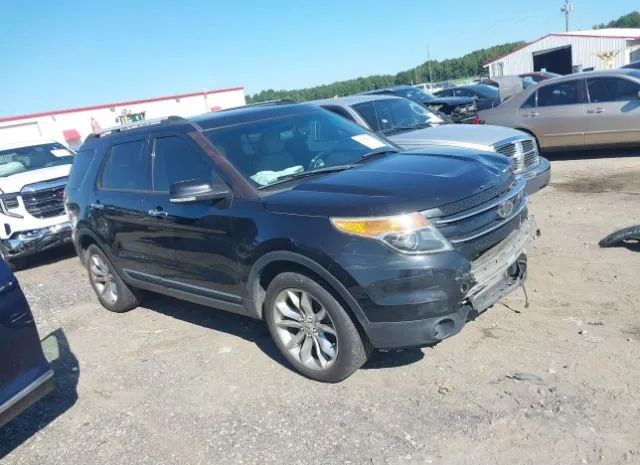 FORD EXPLORER 2014 1fm5k8f86ega35843