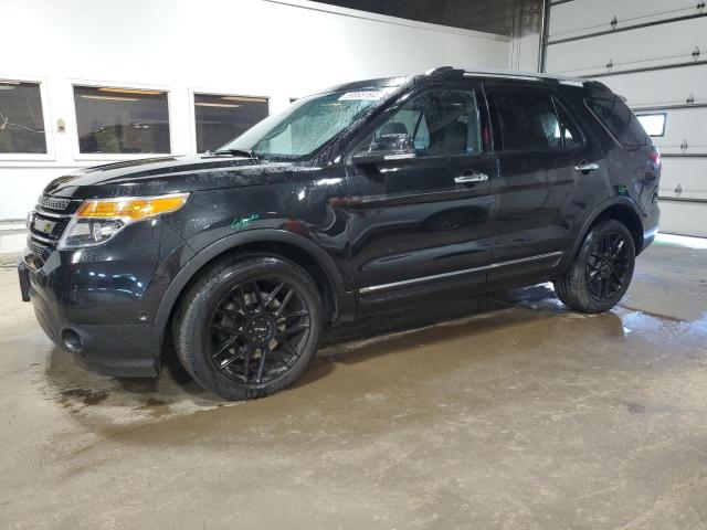 FORD EXPLORER 2014 1fm5k8f86ega37740