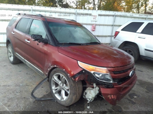 FORD EXPLORER 2014 1fm5k8f86ega38242