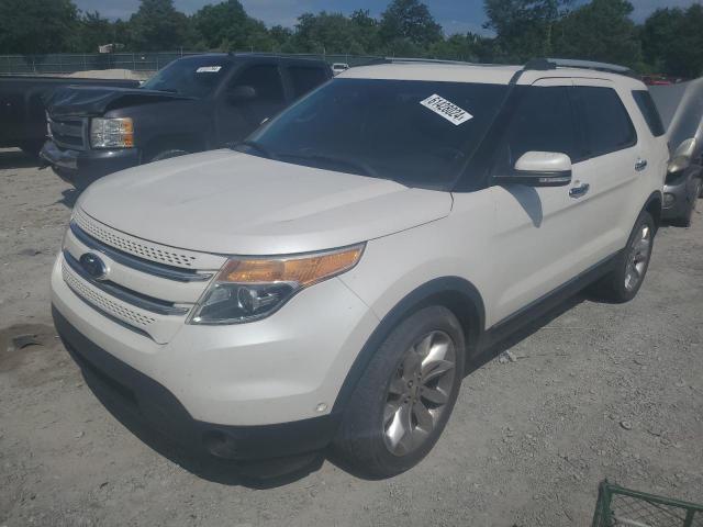 FORD EXPLORER 2014 1fm5k8f86ega47152