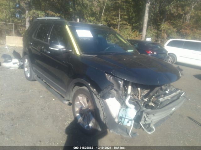 FORD EXPLORER 2014 1fm5k8f86ega53159