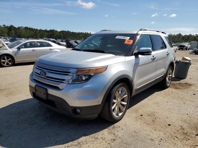 FORD EXPLORER 2014 1fm5k8f86ega62279