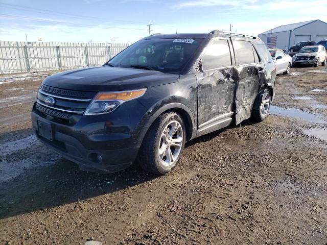 FORD EXPLORER L 2014 1fm5k8f86ega64792