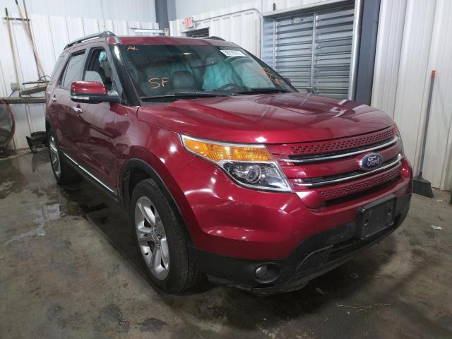 FORD EXPLORER L 2014 1fm5k8f86ega69619