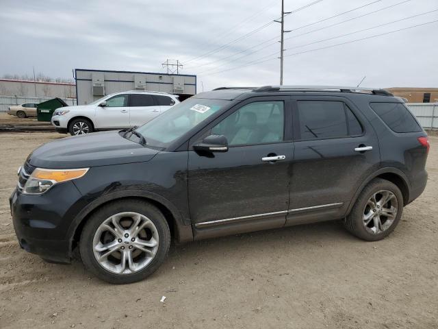 FORD EXPLORER 2014 1fm5k8f86ega92477