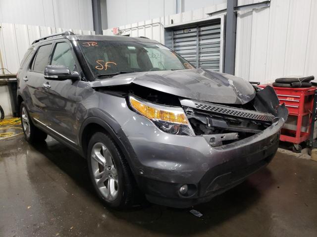 FORD EXPLORER L 2014 1fm5k8f86egb08905