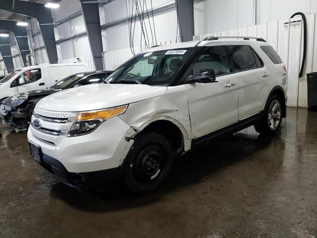 FORD EXPLORER 2014 1fm5k8f86egb10251