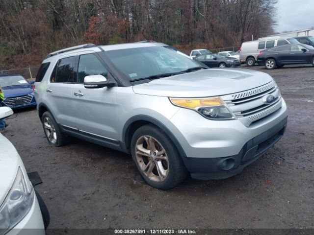 FORD EXPLORER 2014 1fm5k8f86egb21802